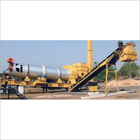 ड्रम मिक्स प्लांट