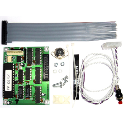 PF Control Panel