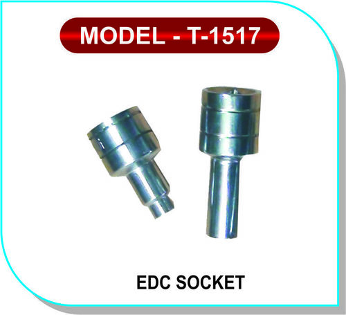 Edc Socket Tools - High Strength Steel Metal | Durable Material For Long Work Life And Expertly Designed Performance