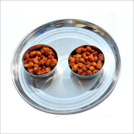 कच्चे चिकन टिडबिट्स