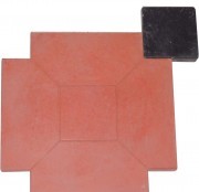Paver Blocks Chequred Tiles