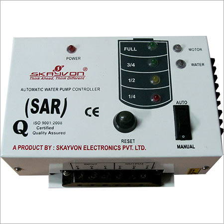 स्वचालित जल स्तर नियंत्रक