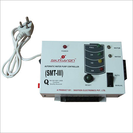 स्वचालित पंप नियंत्रक