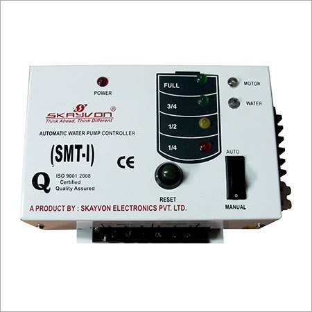 इलेक्ट्रिक वाटर पम्प कंट्रोलर