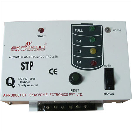 पानी पंप नियंत्रक