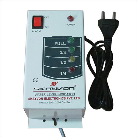 जल स्तर सूचक