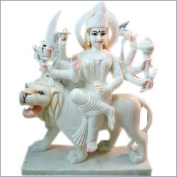 माँ दुर्गा की मूर्ति