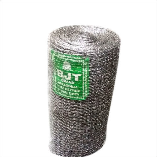 चिकन वायर मेष