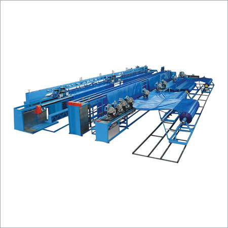Tarpaulin Making Machine