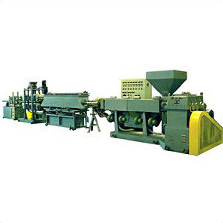 Rigid PVC Pipe Making Machine
