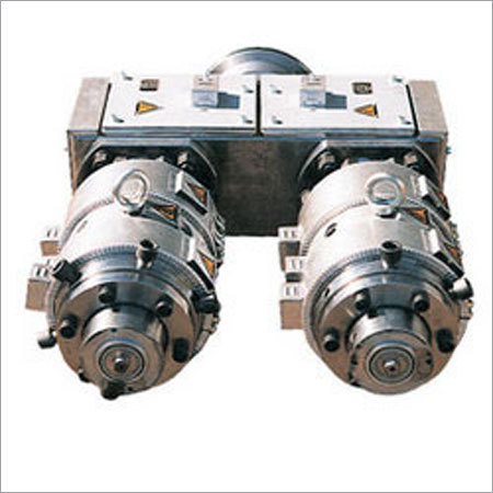 HD Pipe Machine Dies