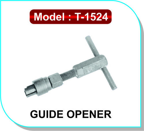 Guide Opener Machine Weight: Light Weight Kilograms (Kg)