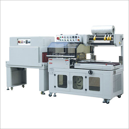 Automatic L Bar Sealer Capacity: 1000 T/hr