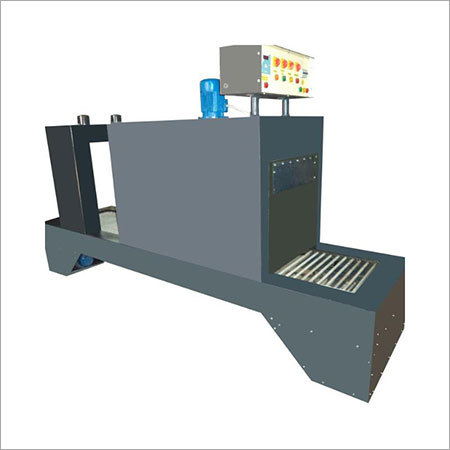 Automatic Shrink Wrapping Machine