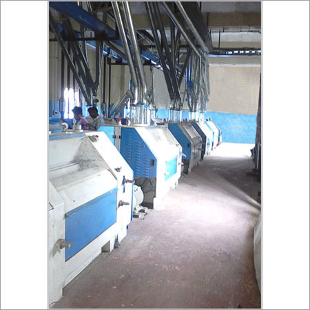 Flour Mill