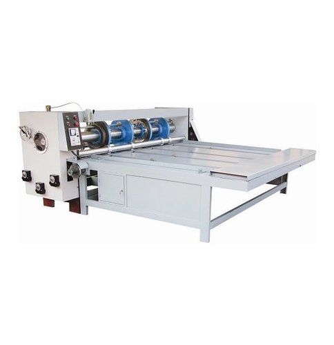 रोटरी स्लॉटर मशीन