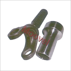 Silver Fork Teeth W Sliding Tube