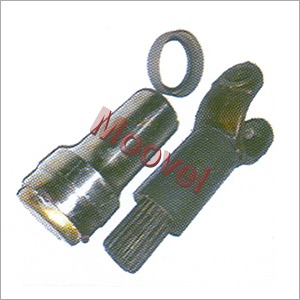Silver Teeth W Sliding Tube