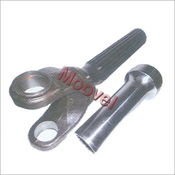 Silver Fork Teeth W Sliding Tube