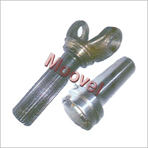 Silver Teeth Yoke W Sliding Tube