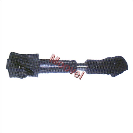 Silver Inter Axle Propshaft Assy