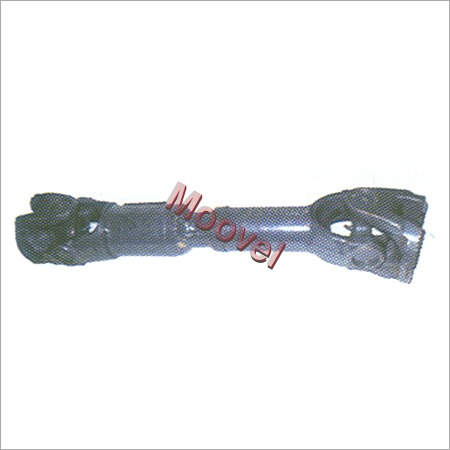 Inter Axle Propshaft Assy - Stainless Steel, 150-1000 Grams | Polished Silver Finish