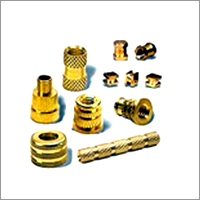 पीतल के इनसर्ट