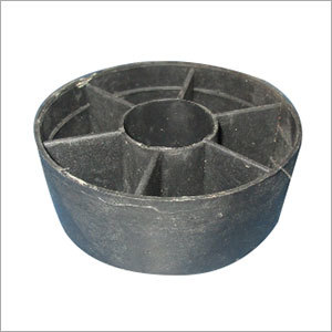 Plastic Hole Plugs - Color: Grey And White