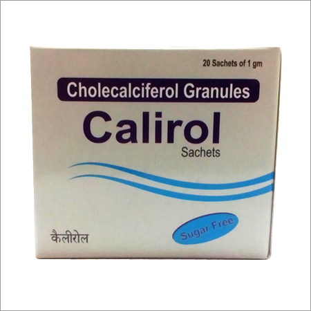 Calirol Sachets