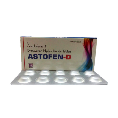 Astofen D टेबलेट्स