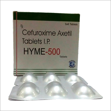 Hyme 500 Tablets