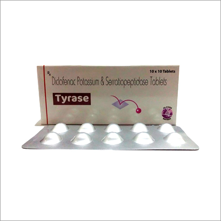 Tyrase Tablets