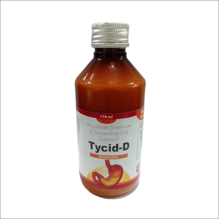 टिसाइड डी सिरप