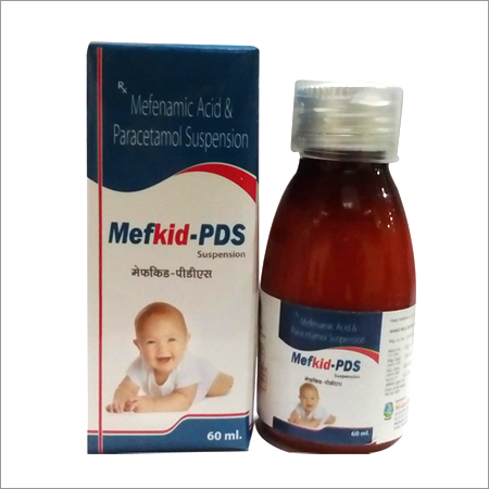 Mefkid PDS सस्पेंशन