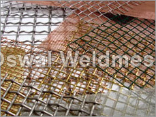 Welded Wire Mesh - Stainless Steel SS304, 2-6 mm Thickness, Hexagonal Weave, 3-5 mm Wire Diameter | Versatile Fencing, Reinforcement, and Guard Applications