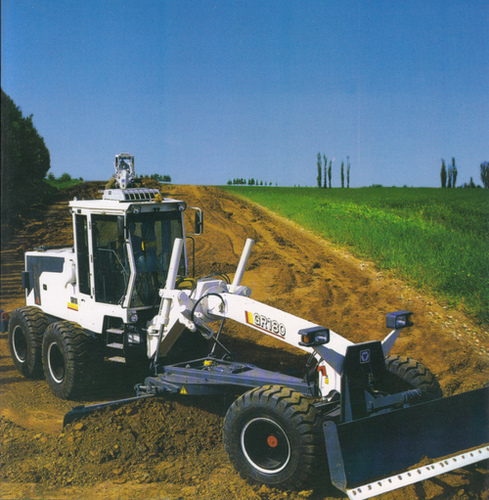 Motor Grader Rental Service