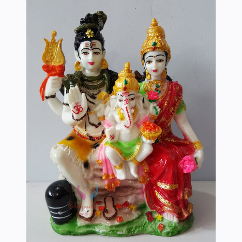 Decorative Shiv Parvati 