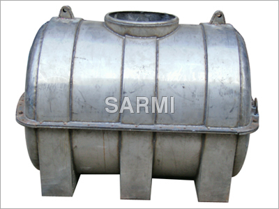 रोटेशनल मोल्ड