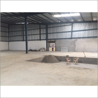 Warehouse Services