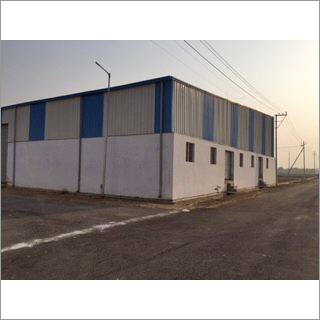 Agriculture Warehousing