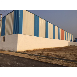 Industrial Warehousing Services - Metal Structure, Variable Floor Area, Temperature Controlled 15-25â°c | High Capacity, Clean, Dust Proof, Cctv Security