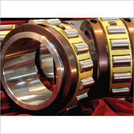 Split Bearings - Quality Metal Alloy | Enhanced Durability, High Tolerance, Corrosion Resistance, Low Maintenance