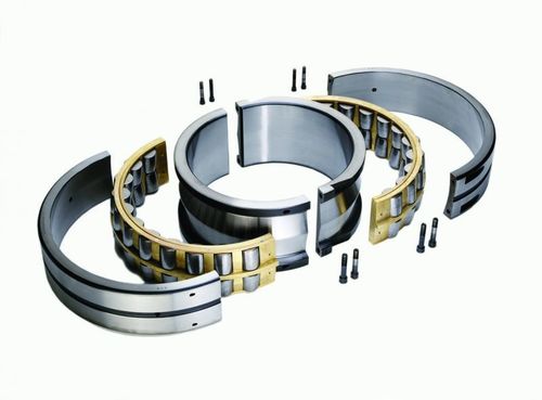 Split Spherical Roller Bearings