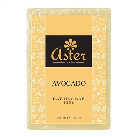 एवोकेडो स्नान बार