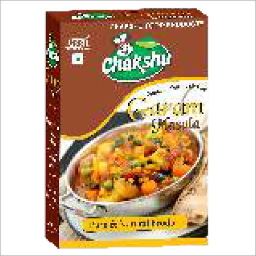 गरम मसाला