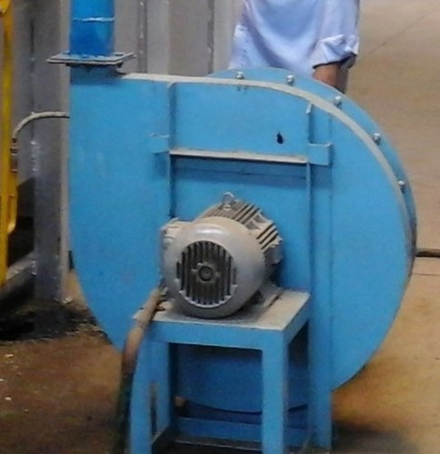 औद्योगिक भट्ठी ब्लोवर्स