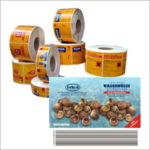 लेबल, स्टिकर और टैग