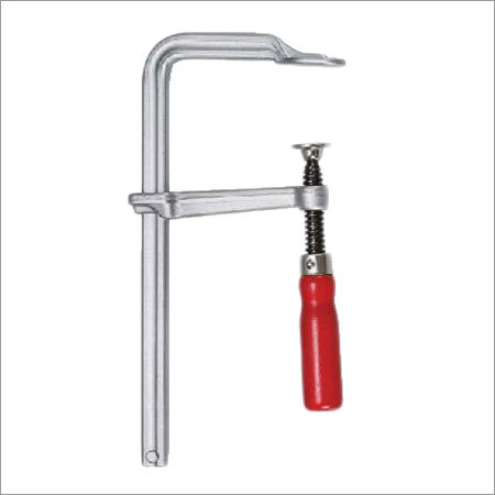 F क्लैंप