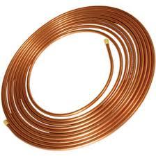 Copper Tube Coils