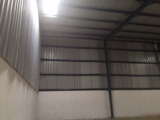 लॉजिस्टिक वेयरहाउसिंग सेवाएँ